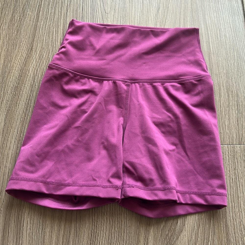 Yogalicious Shorts